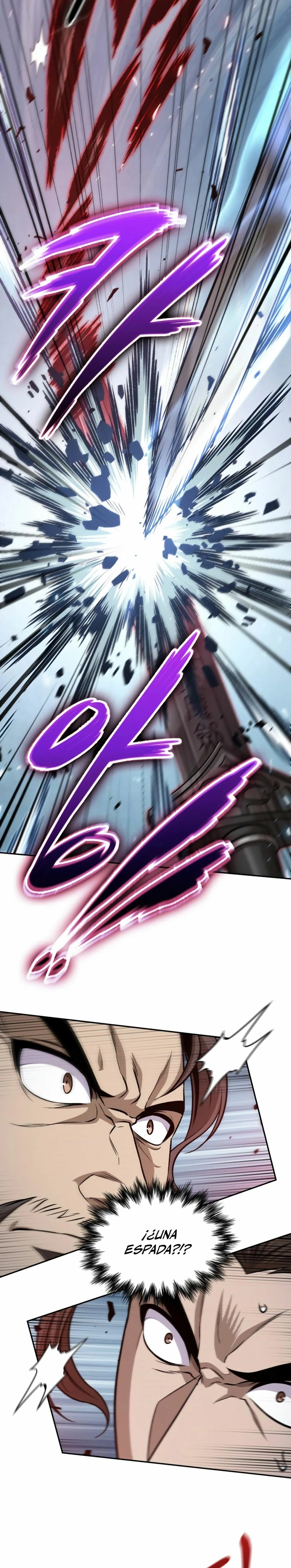 Nano Machine capítulo 175 página 18
