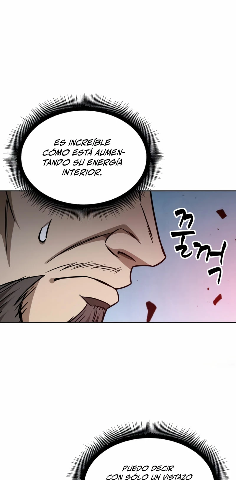 Nano Machine capítulo 176 página 2