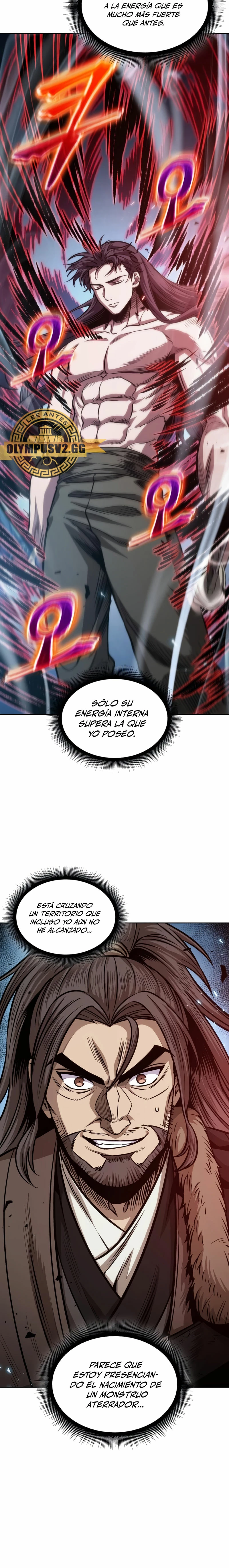 Nano Machine capítulo 176 página 3