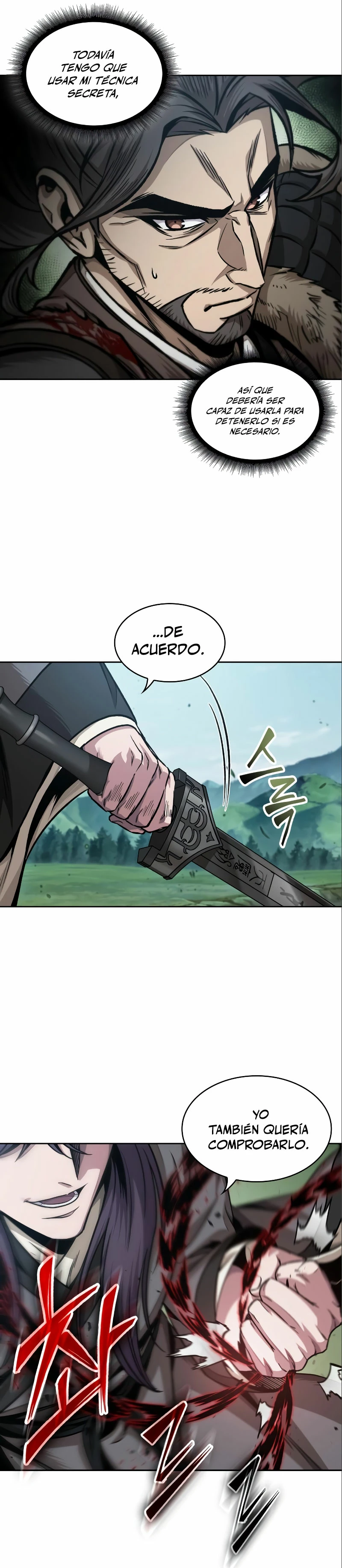 Nano Machine capítulo 177 página 10