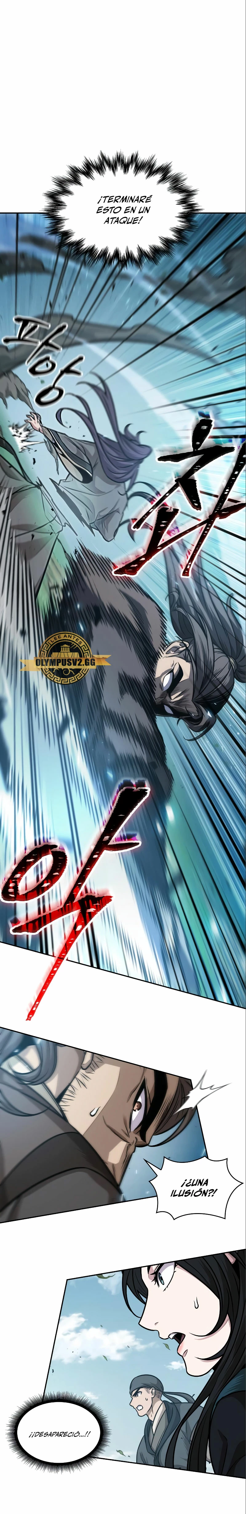 Nano Machine capítulo 177 página 2