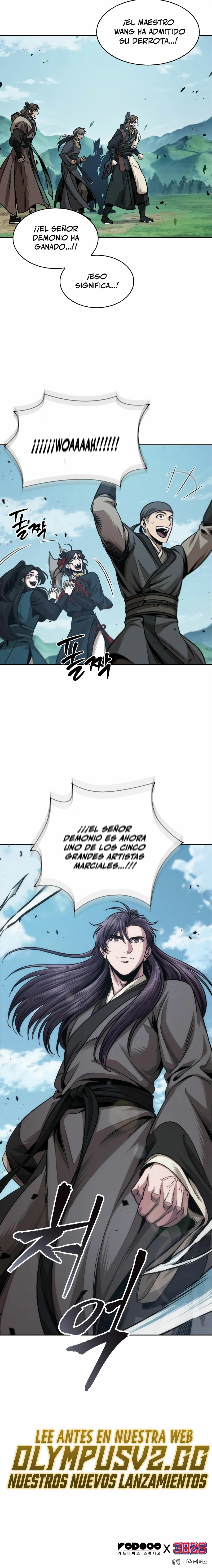 Nano Machine capítulo 177 página 25