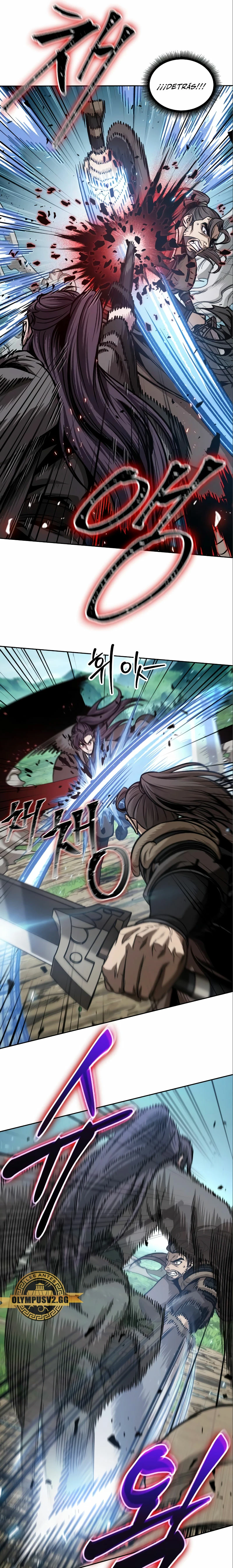 Nano Machine capítulo 177 página 4