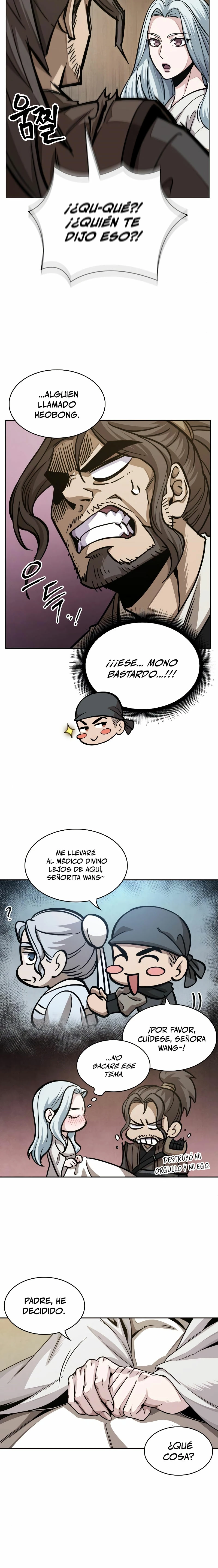Nano Machine capítulo 178 página 16