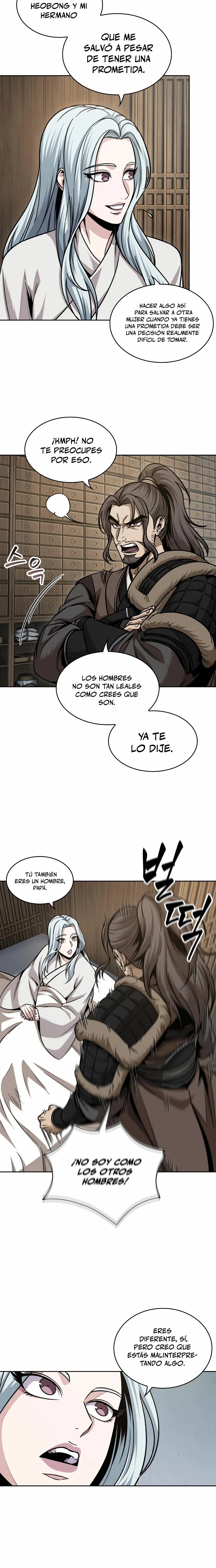 Nano Machine capítulo 178 página 18