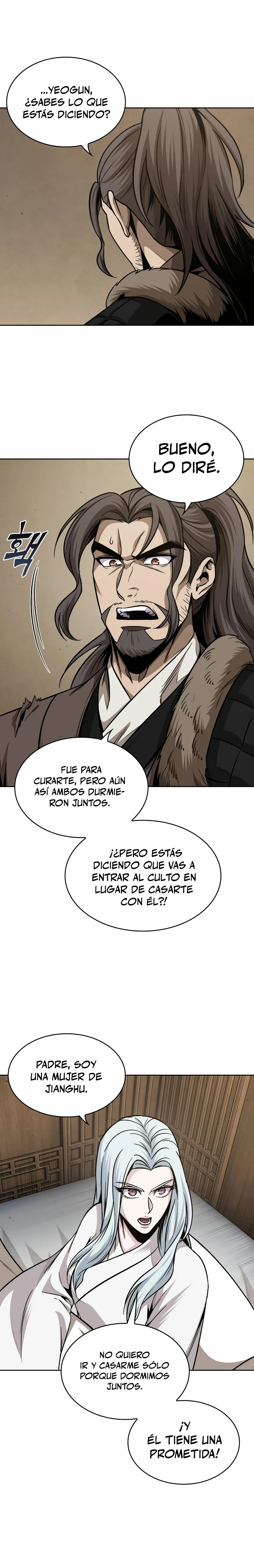 Nano Machine capítulo 178 página 20