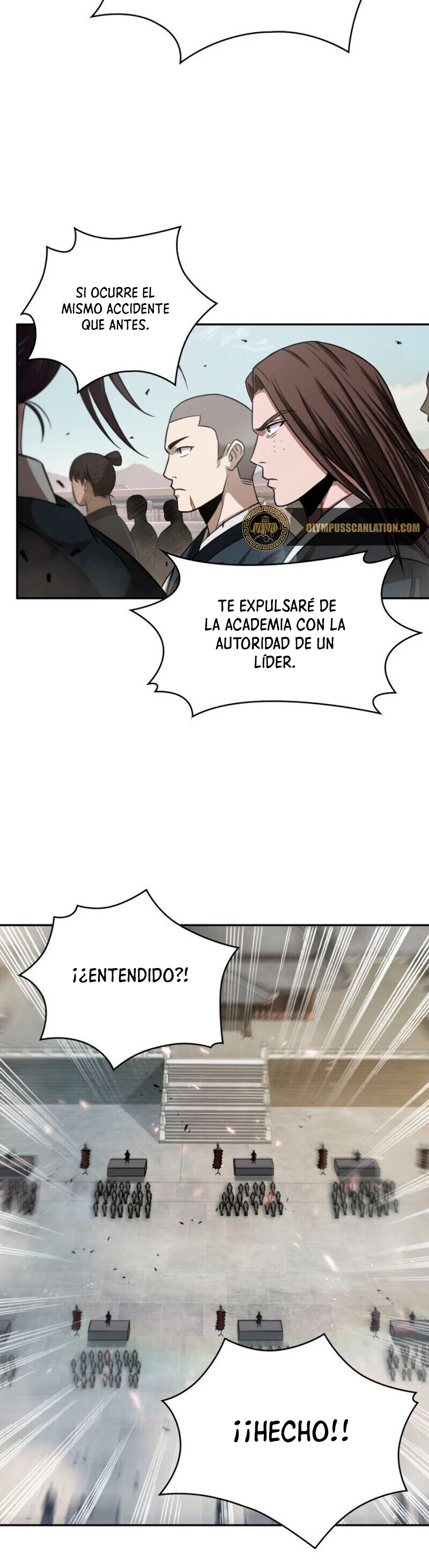 Nano Machine capítulo 18 página 11