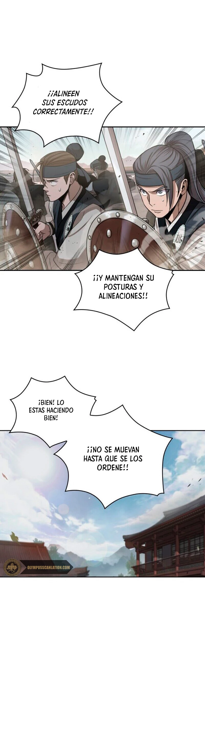 Nano Machine capítulo 18 página 15