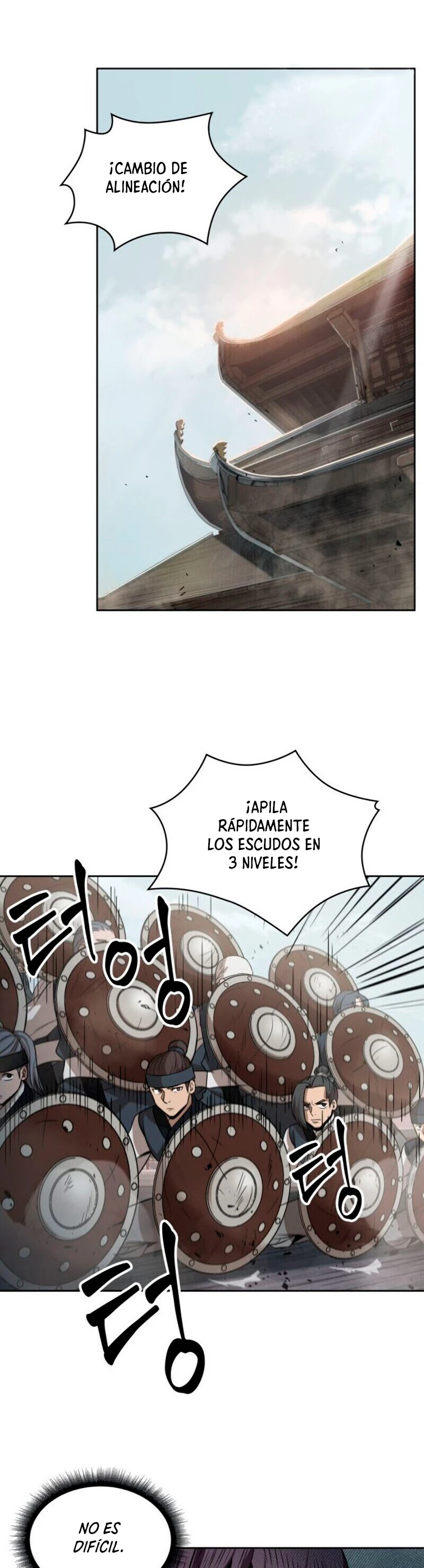 Nano Machine capítulo 18 página 23