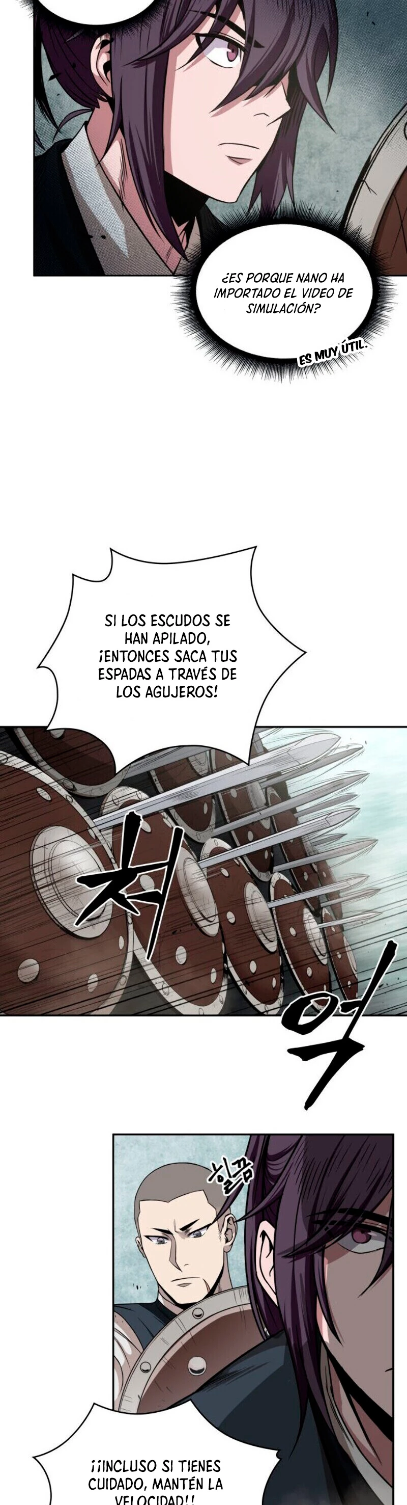 Nano Machine capítulo 18 página 24