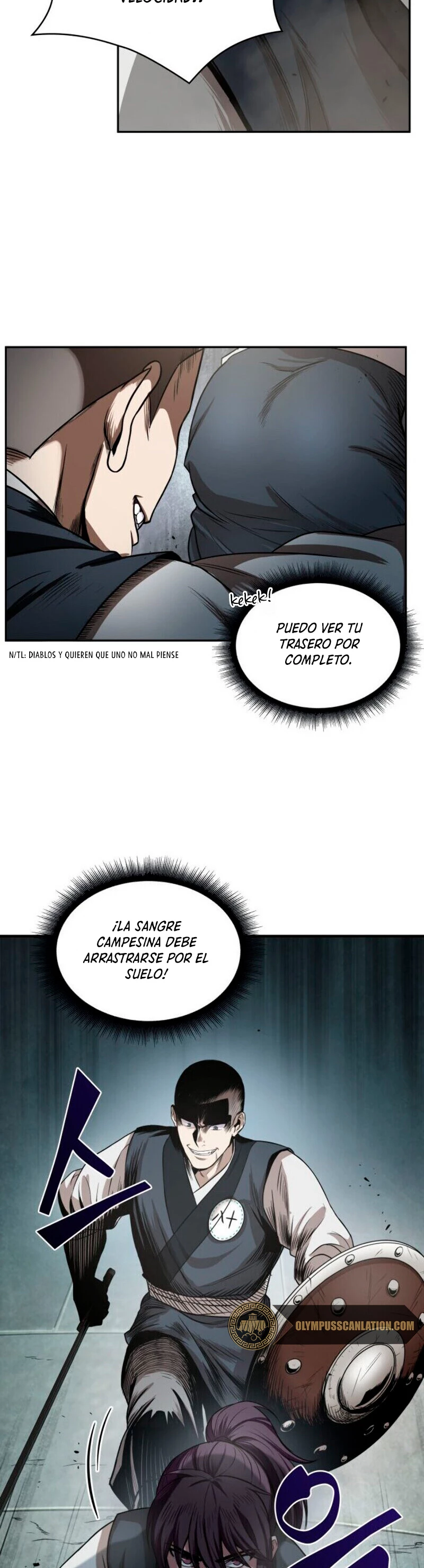 Nano Machine capítulo 18 página 25