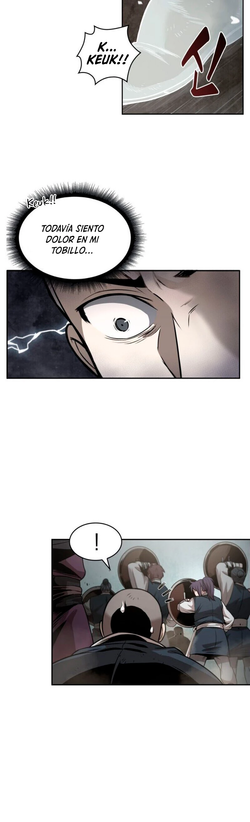 Nano Machine capítulo 18 página 32