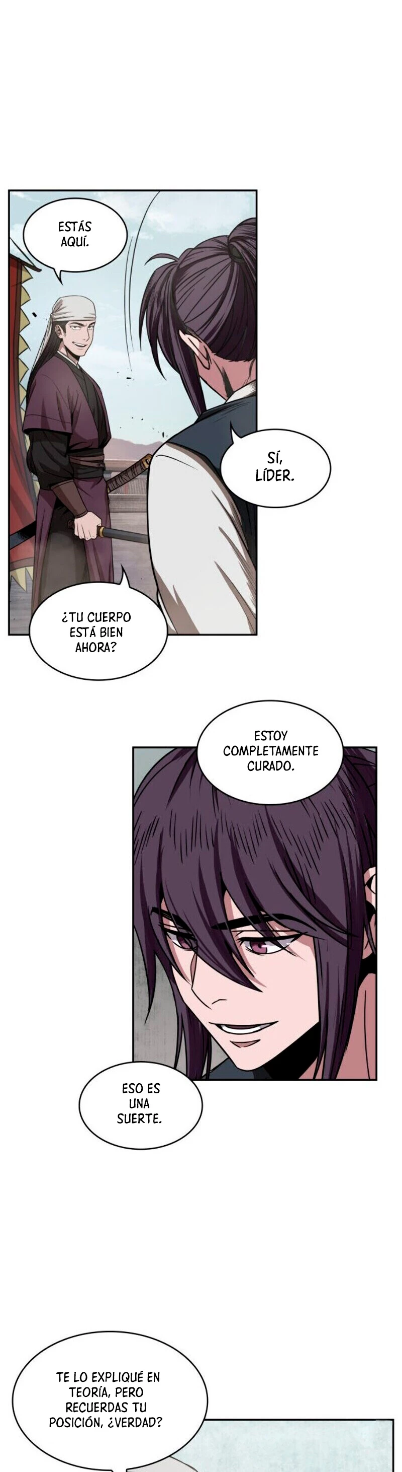 Nano Machine capítulo 18 página 5