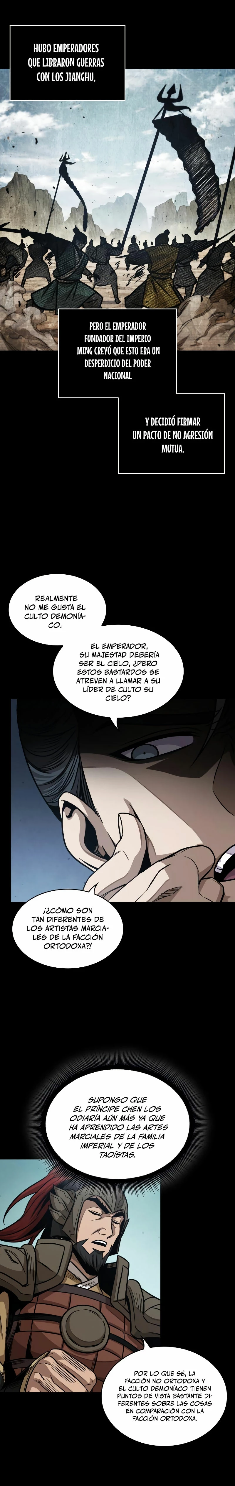 Nano Machine capítulo 182 página 16