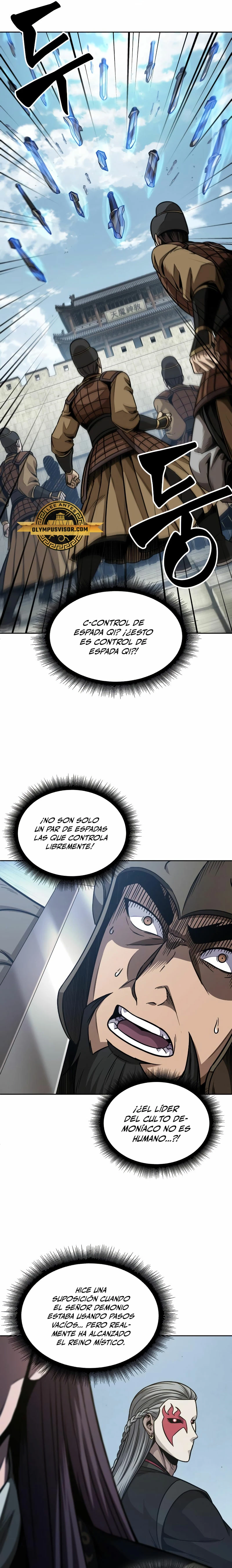 Nano Machine capítulo 183 página 20