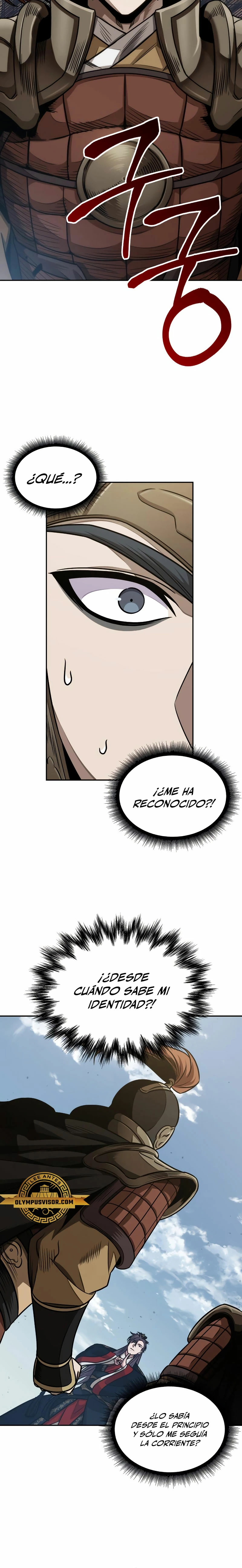 Nano Machine capítulo 183 página 3