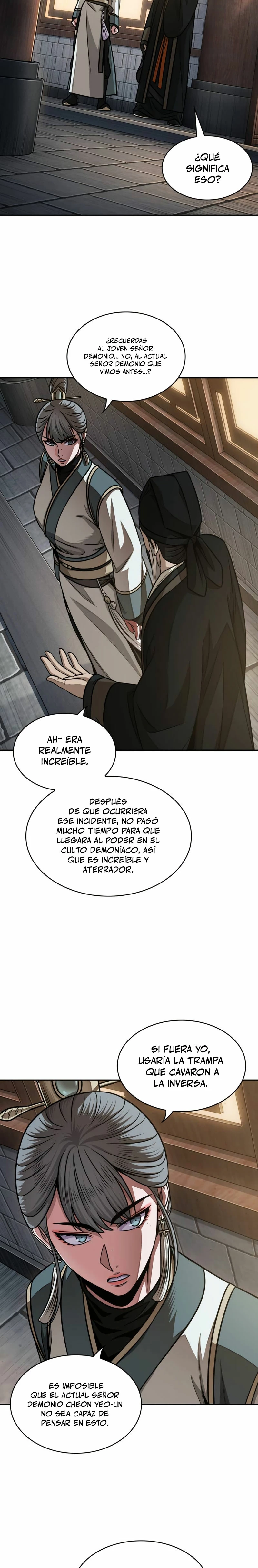 Nano Machine capítulo 185 página 15