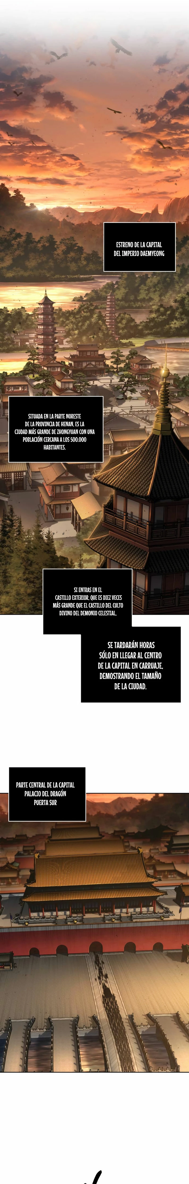 Nano Machine capítulo 186 página 23