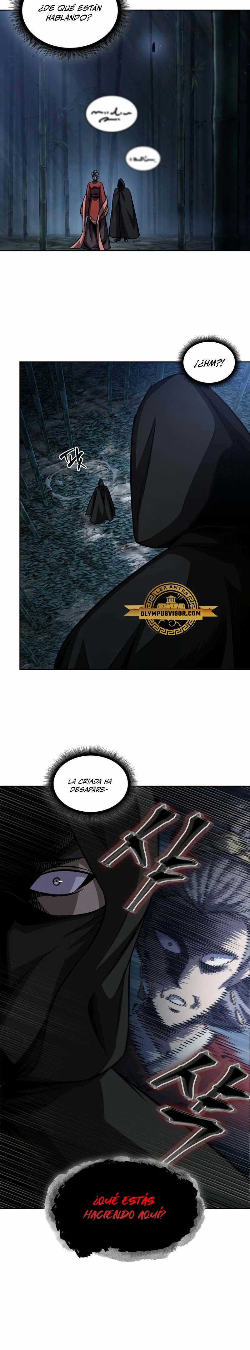 Nano Machine capítulo 189 página 16