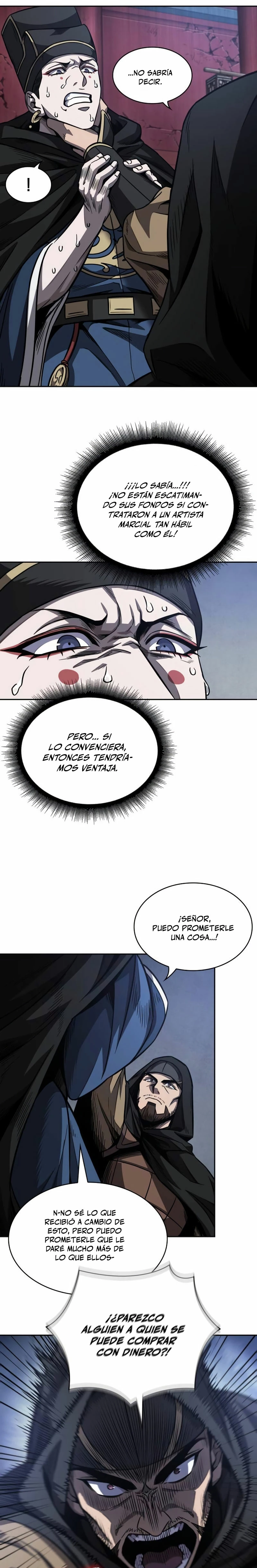 Nano Machine capítulo 189 página 8