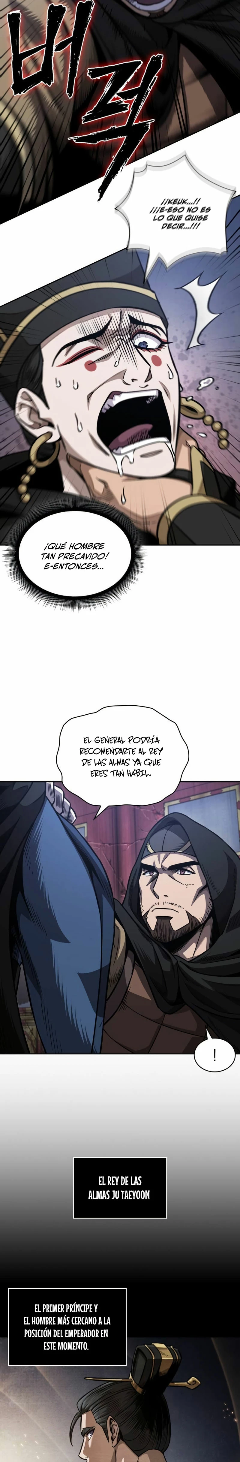 Nano Machine capítulo 189 página 9