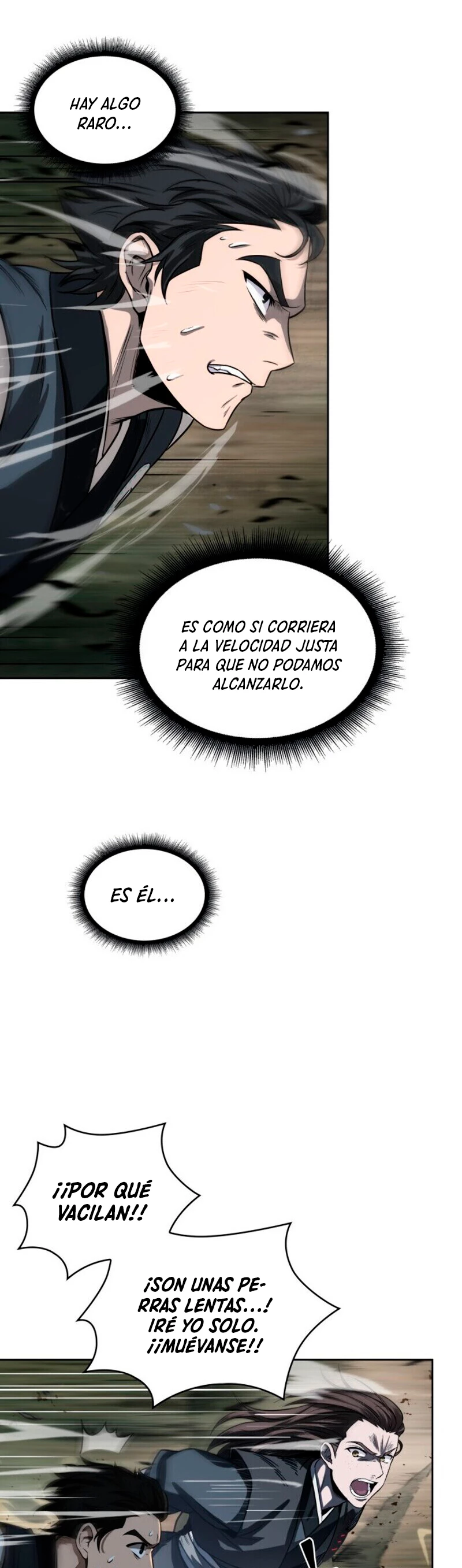 Nano Machine capítulo 19 página 38