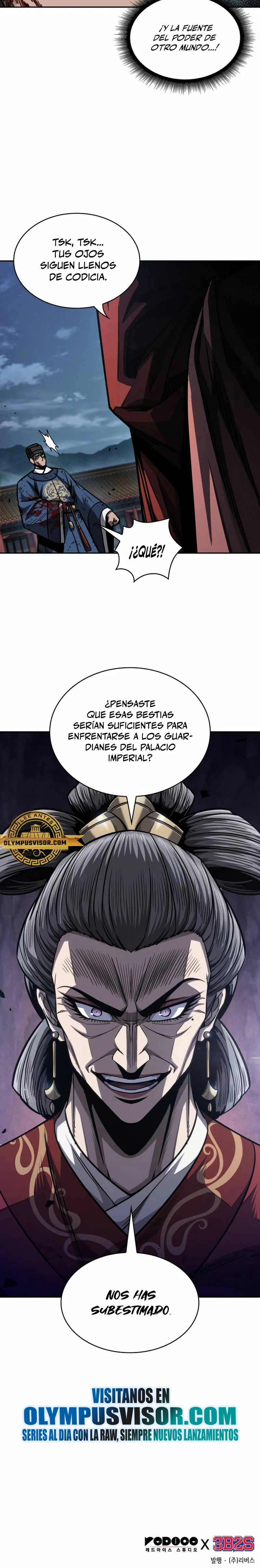 Nano Machine capítulo 192 página 25