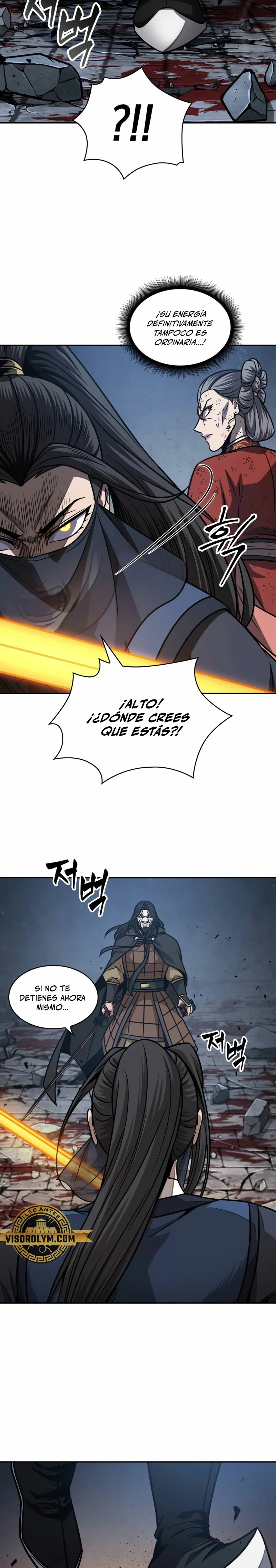 Nano Machine capítulo 194 página 27