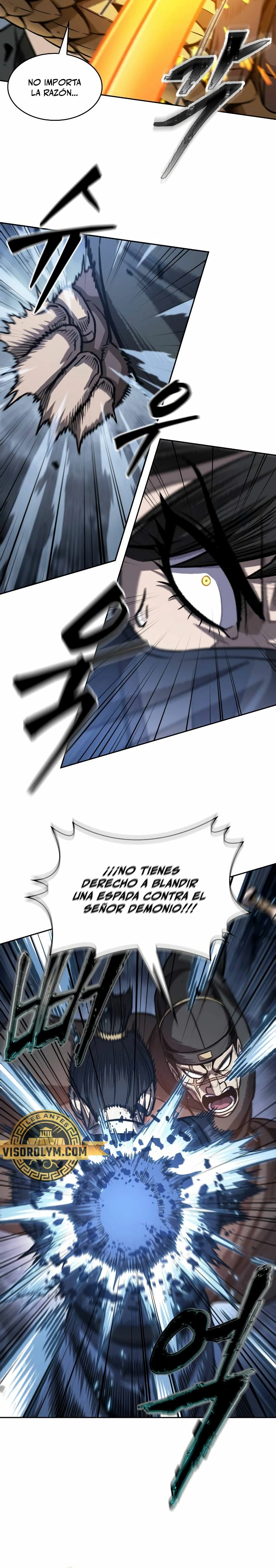 Nano Machine capítulo 195 página 28