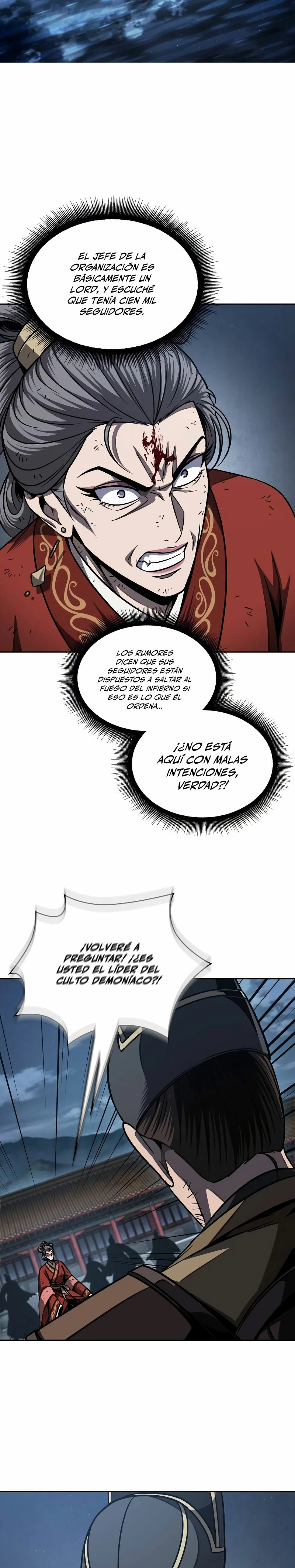 Nano Machine capítulo 195 página 3