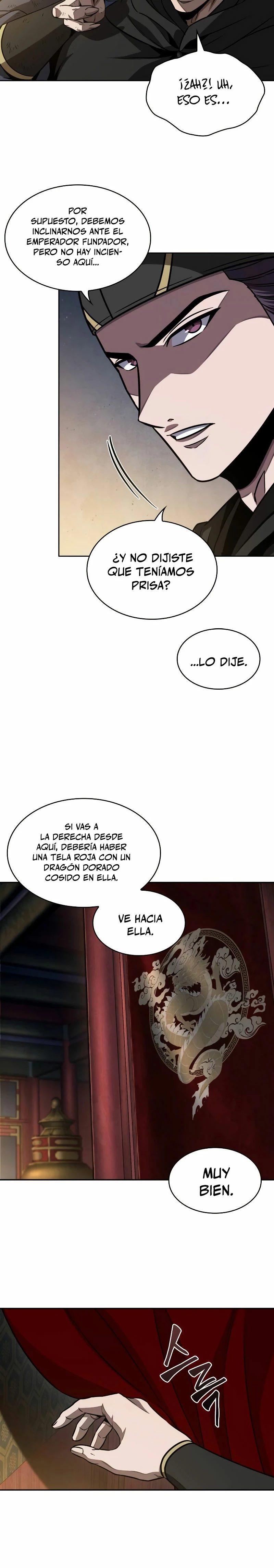 Nano Machine capítulo 198 página 9