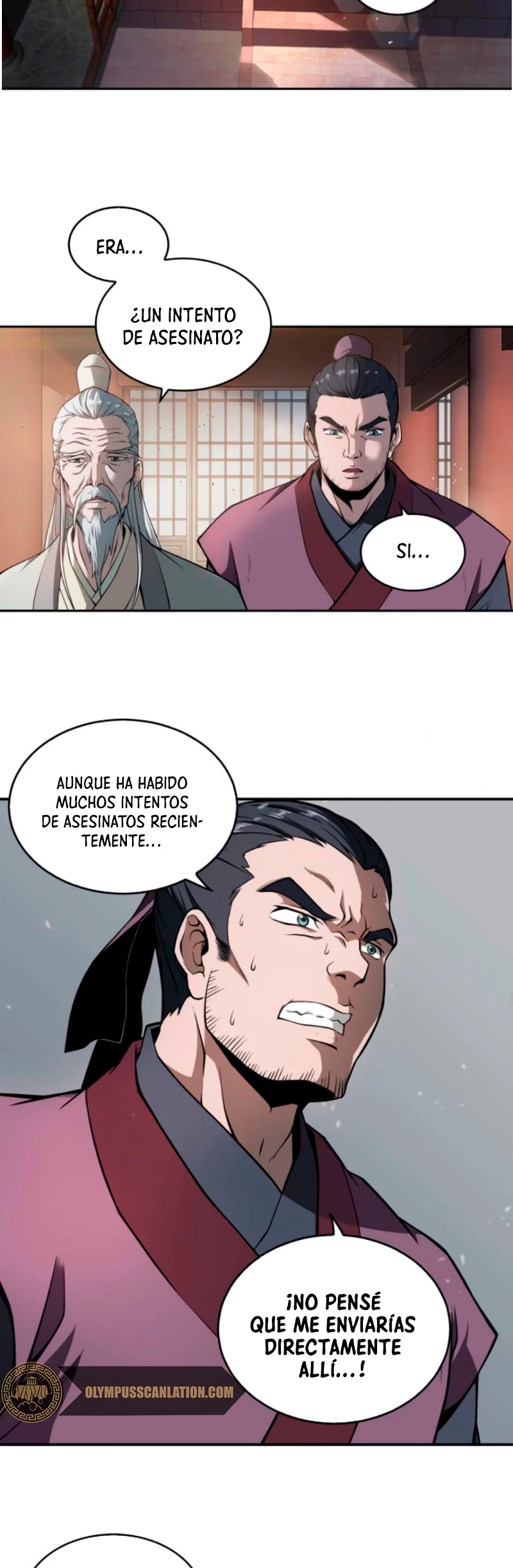 Nano Machine capítulo 2 página 15