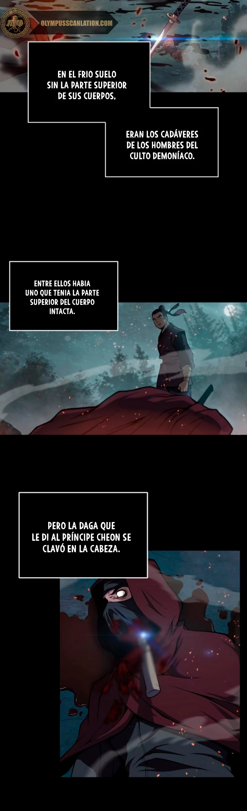 Nano Machine capítulo 2 página 18