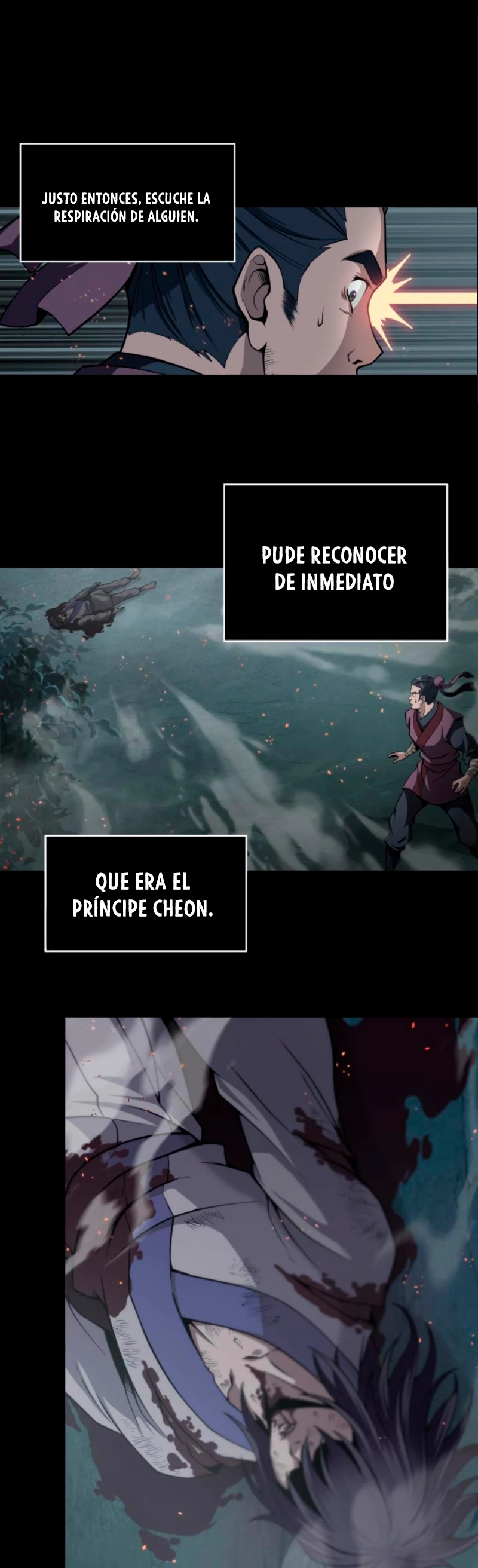 Nano Machine capítulo 2 página 19