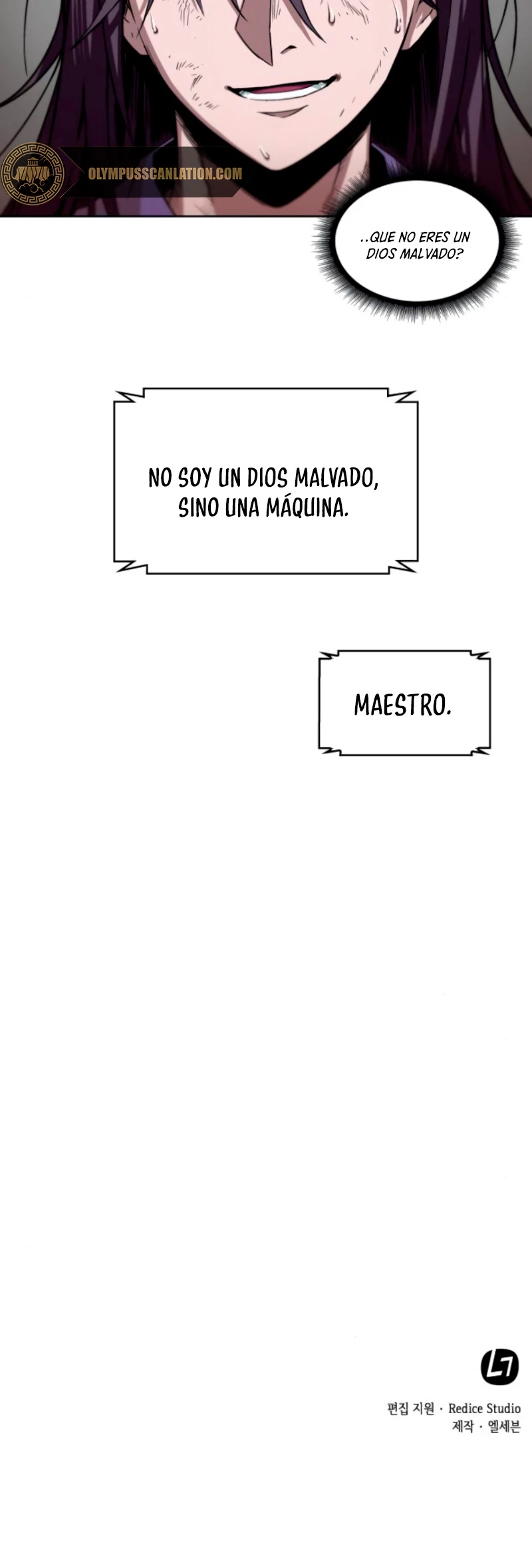 Nano Machine capítulo 2 página 38