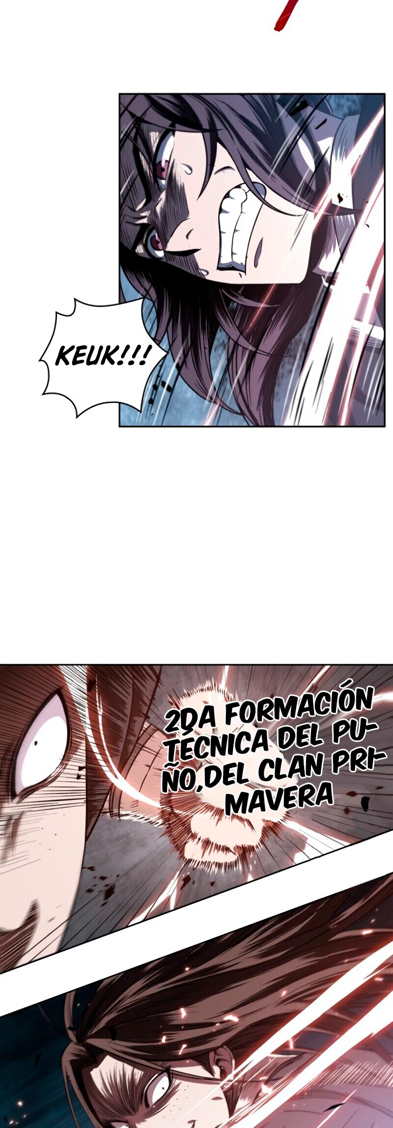 Nano Machine capítulo 20 página 14