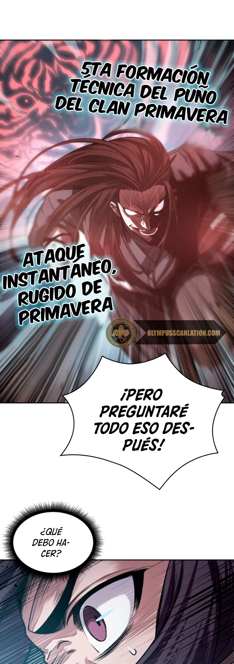 Nano Machine capítulo 20 página 30