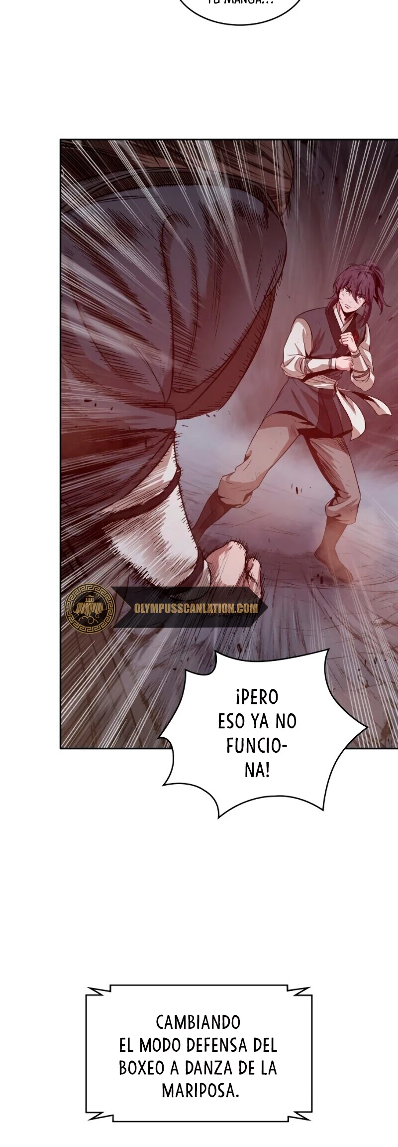 Nano Machine capítulo 20 página 40