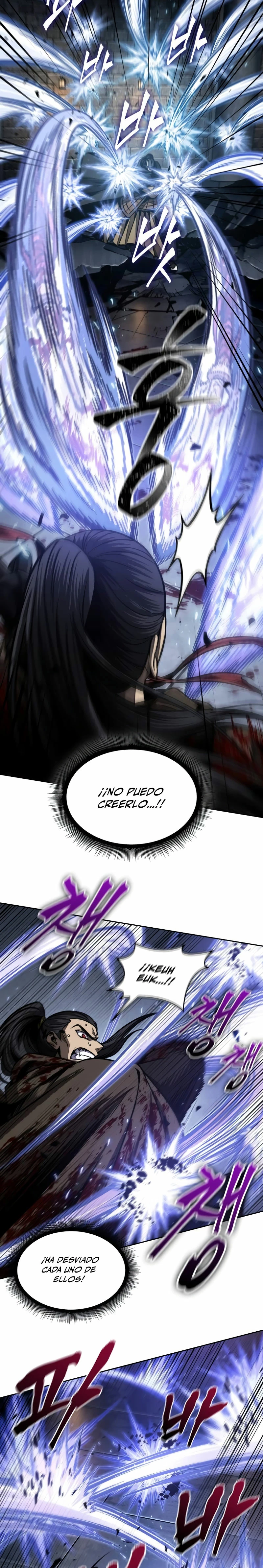 Nano Machine capítulo 200 página 17