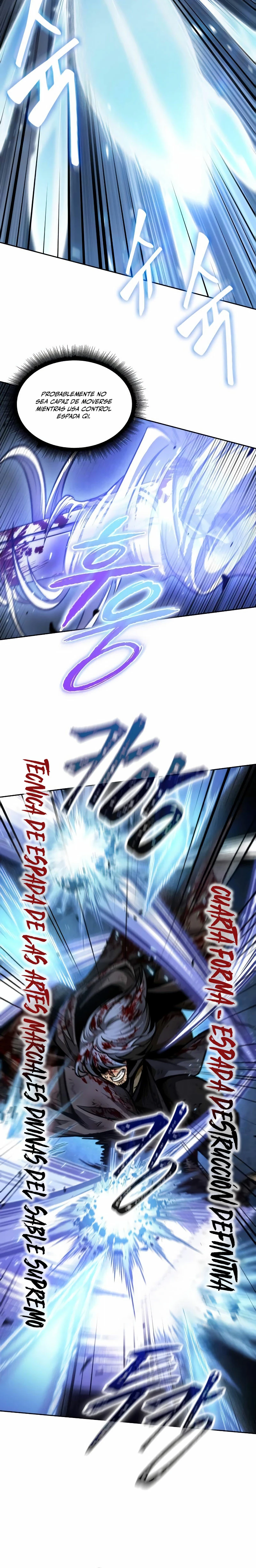Nano Machine capítulo 201 página 4