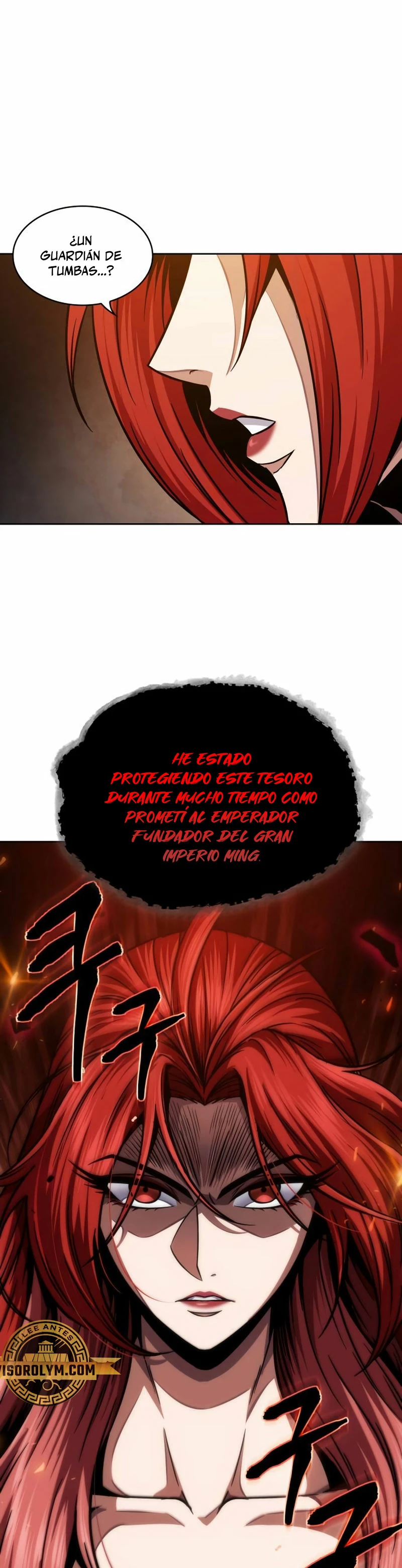 Nano Machine capítulo 202 página 2