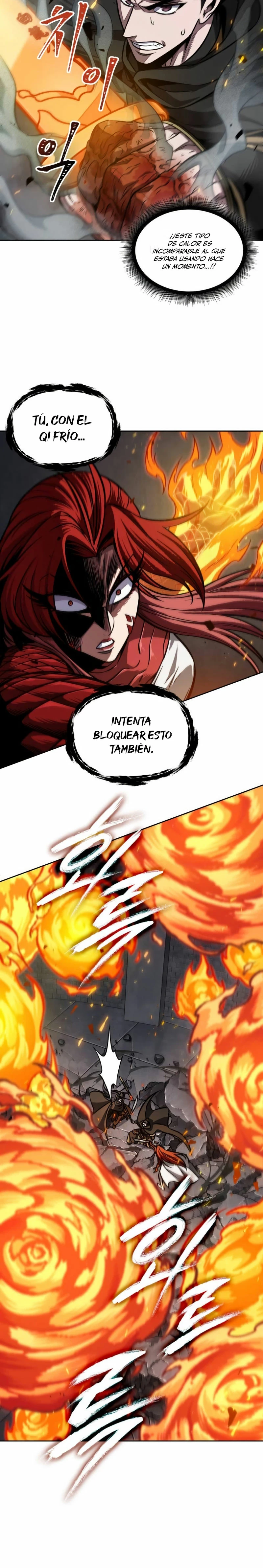 Nano Machine capítulo 202 página 26