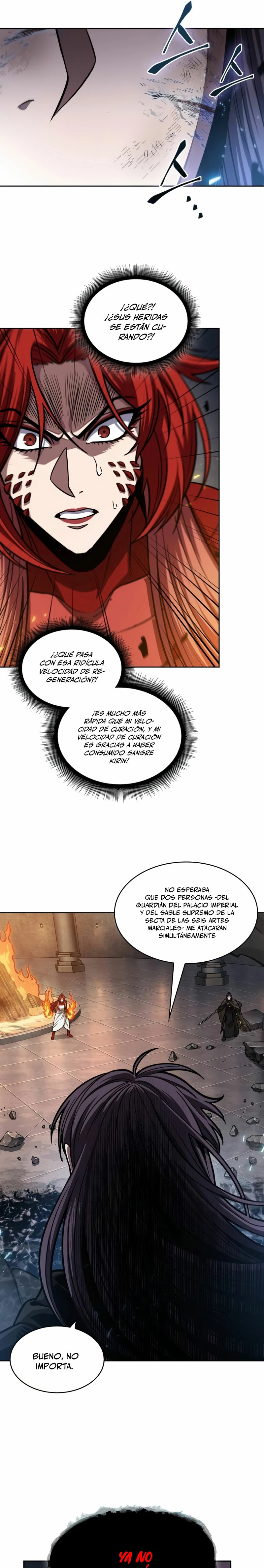 Nano Machine capítulo 203 página 10