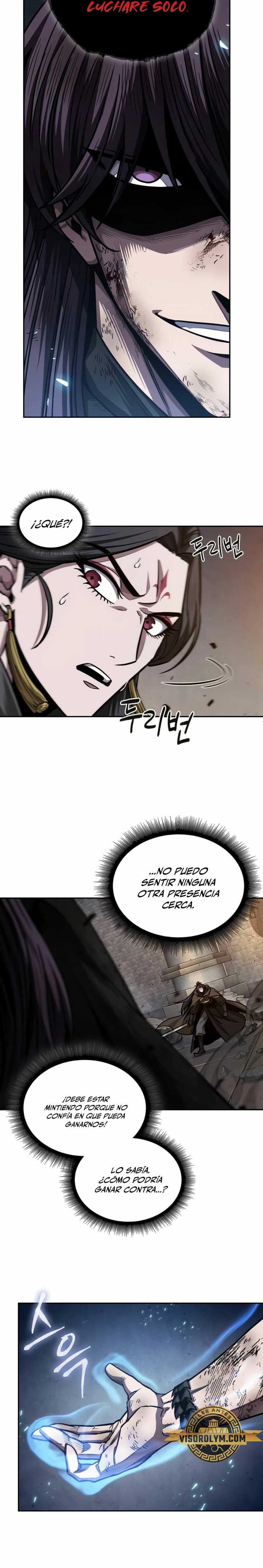 Nano Machine capítulo 203 página 11