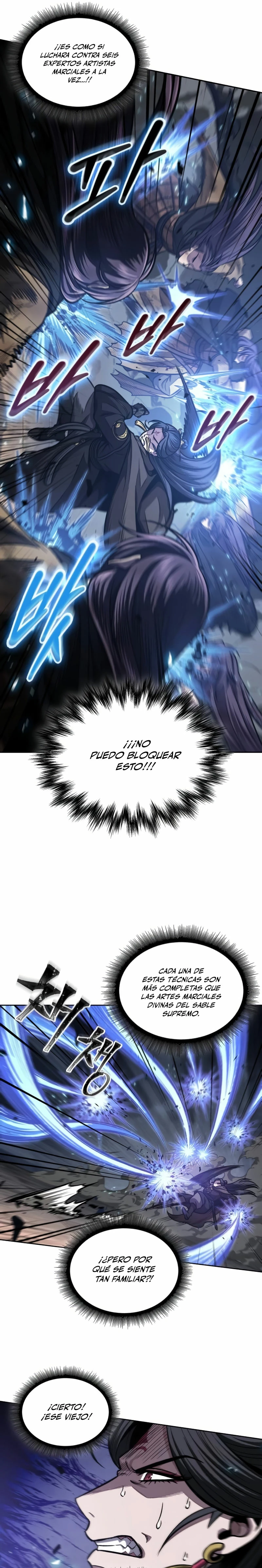 Nano Machine capítulo 203 página 25