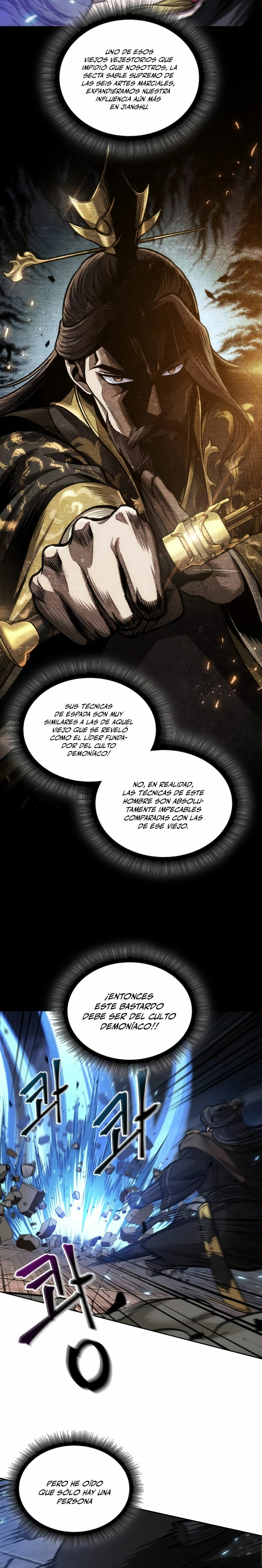 Nano Machine capítulo 203 página 26