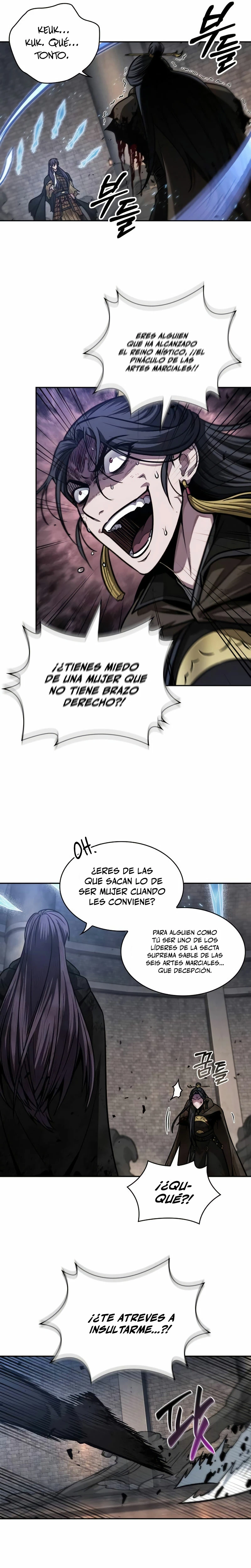 Nano Machine capítulo 204 página 11