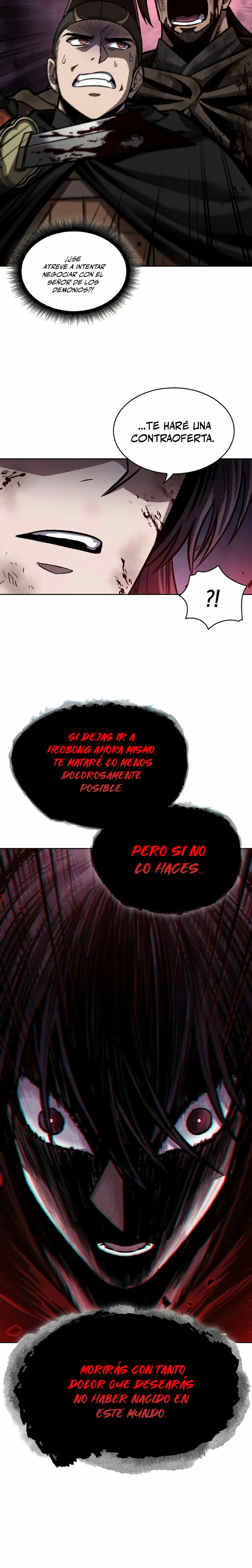 Nano Machine capítulo 204 página 22