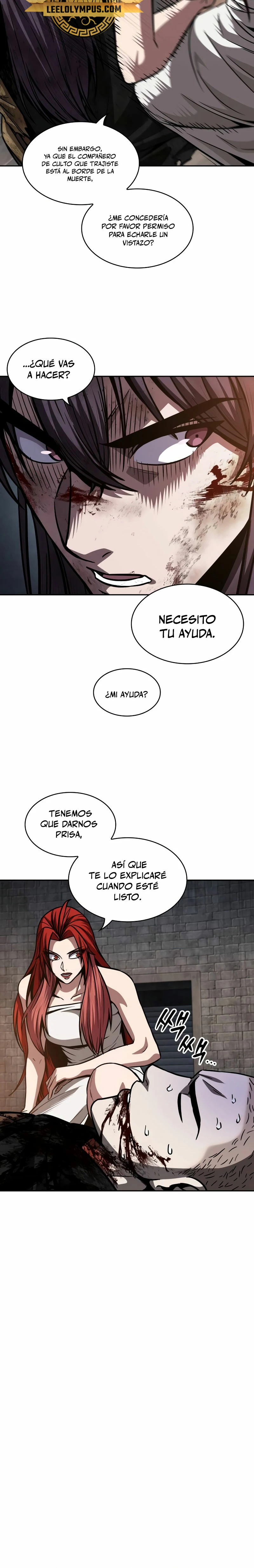 Nano Machine capítulo 205 página 19
