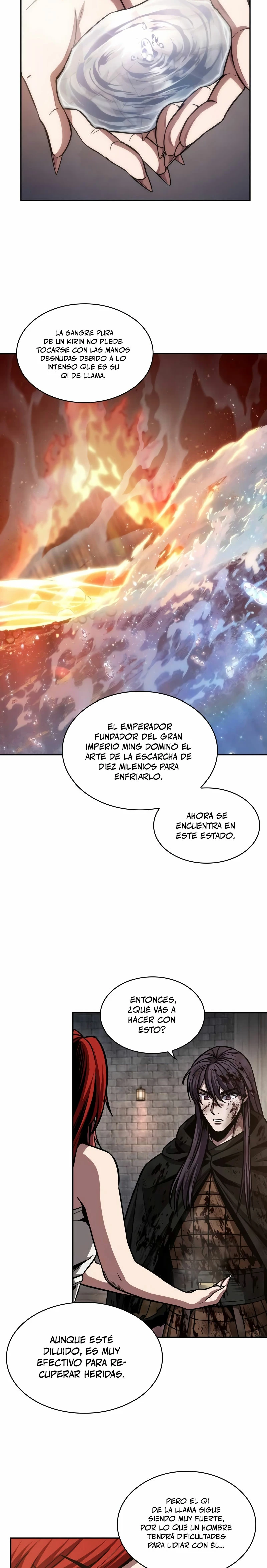 Nano Machine capítulo 205 página 21